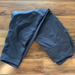 3 for $25 - Torrid 7/8 mesh workout leggings